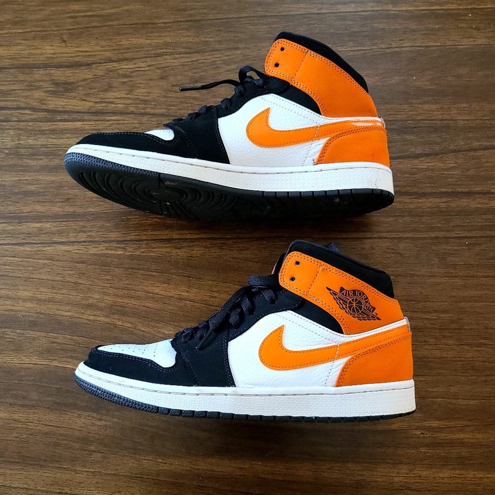 Excellent used Air Jordan like new.
